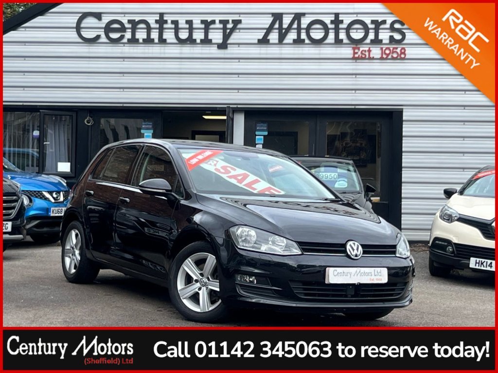 2016 Volkswagen Golf