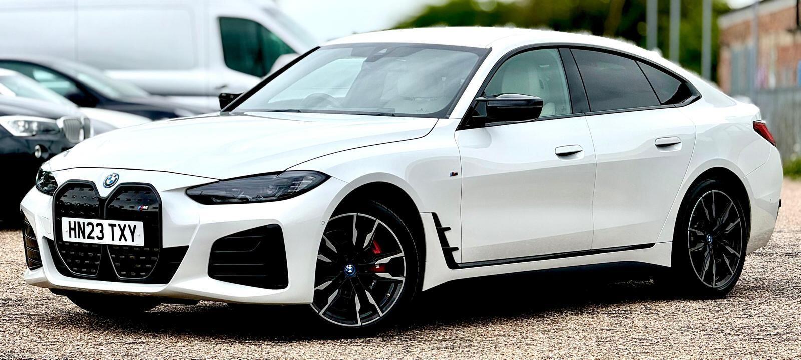 2023 BMW i4