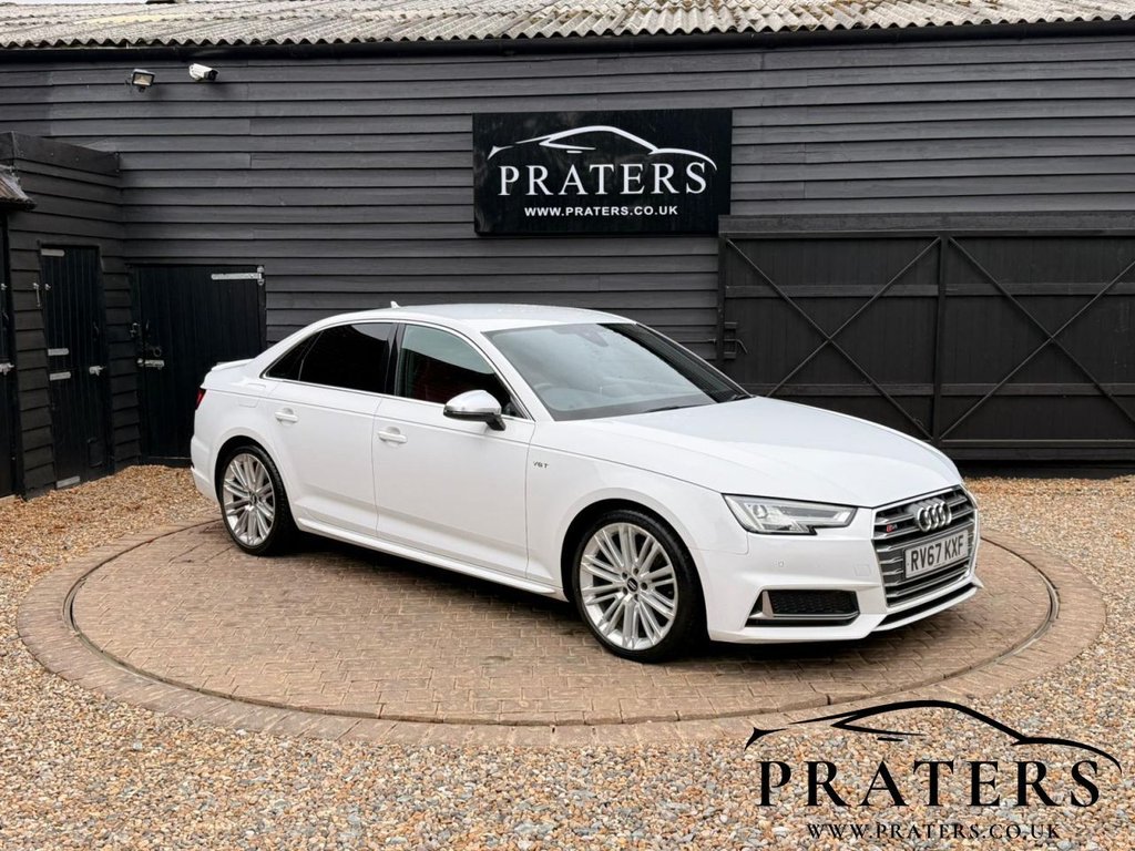 2017 Audi S4
