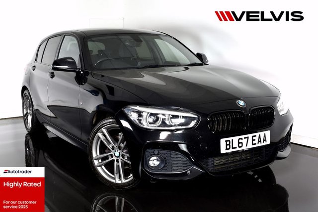 2017 BMW 1 Series