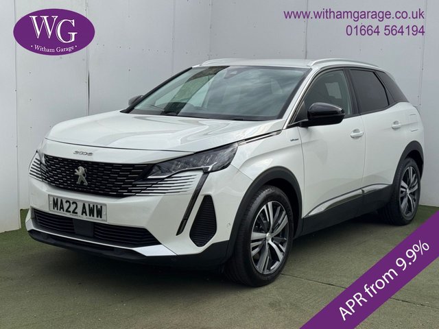 2022 Peugeot 3008