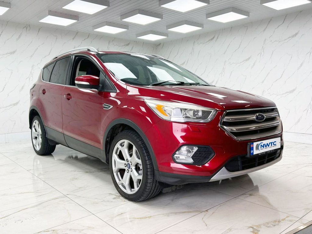 2017 Ford Kuga