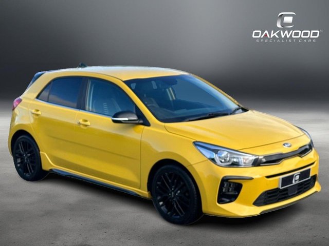 2019 Kia Rio