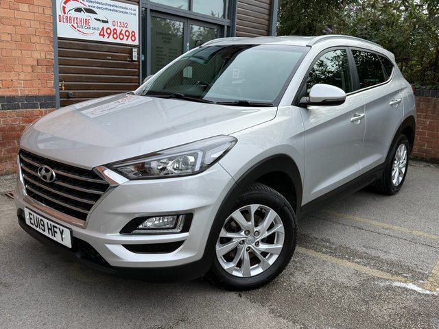 2019 Hyundai Tucson