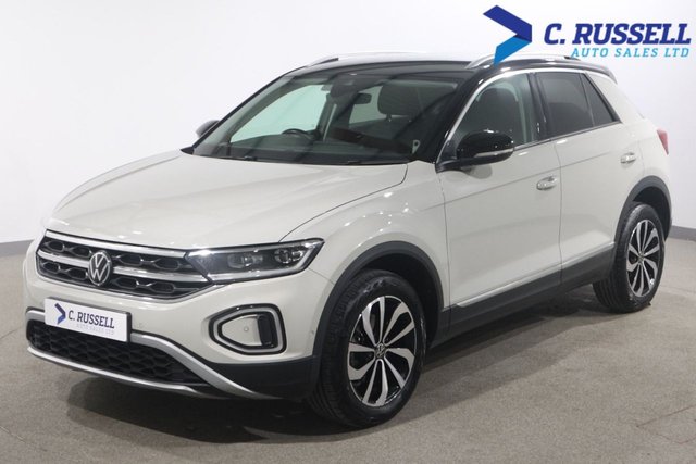 2023 Volkswagen T-Roc