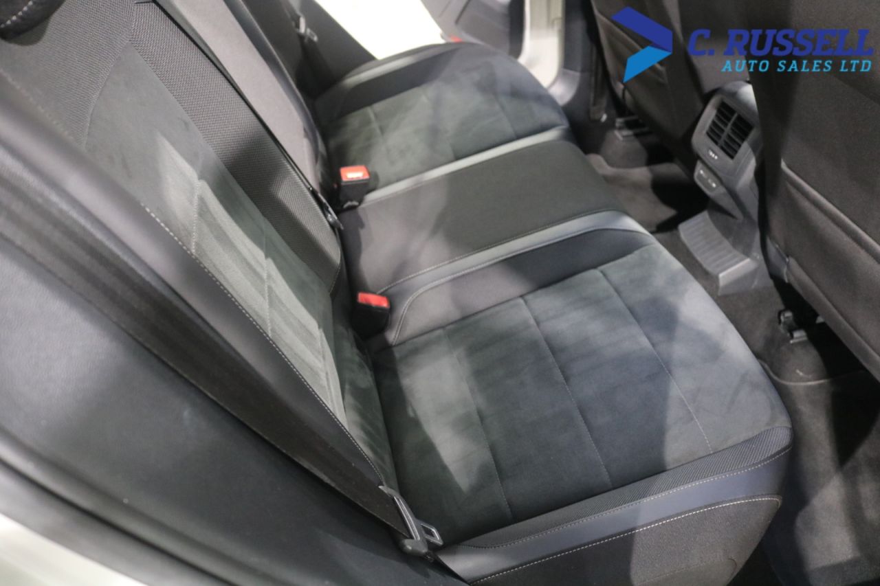 2023 VOLKSWAGEN T-ROC 1.0 TSI Style SUV 5dr Petrol Manual Euro 6 (s/s) (110 ps) - vehicle photo 10 for sale on PureCar