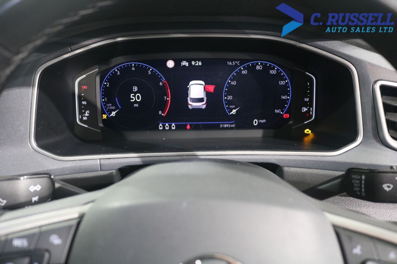 2023 VOLKSWAGEN T-ROC 1.0 TSI Style SUV 5dr Petrol Manual Euro 6 (s/s) (110 ps) - vehicle photo 15 for sale on PureCar
