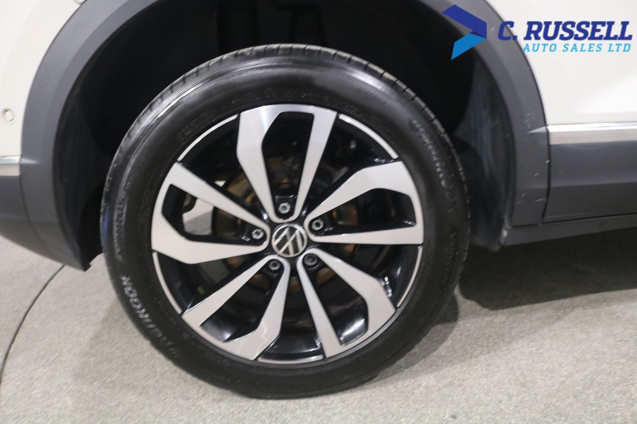 2023 VOLKSWAGEN T-ROC 1.0 TSI Style SUV 5dr Petrol Manual Euro 6 (s/s) (110 ps) - vehicle photo 23 for sale on PureCar