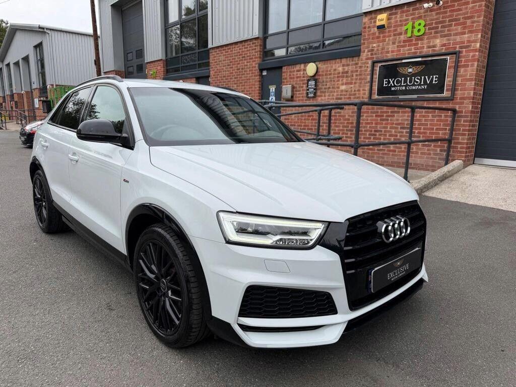 2018 Audi Q3