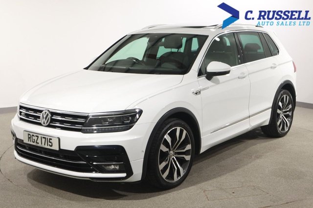 2020 Volkswagen Tiguan