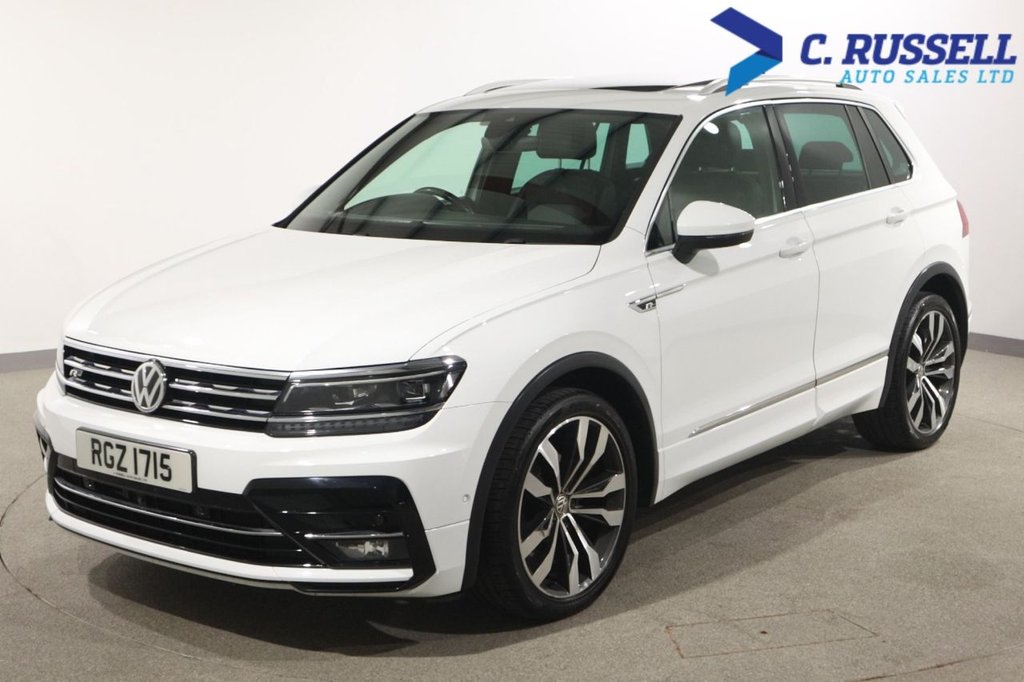 2020 Volkswagen Tiguan