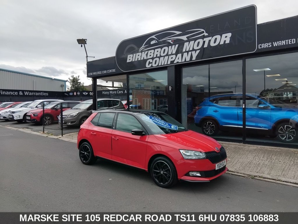 2019 Skoda FABIA