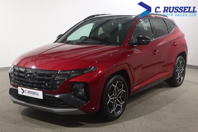 2023 Hyundai Tucson