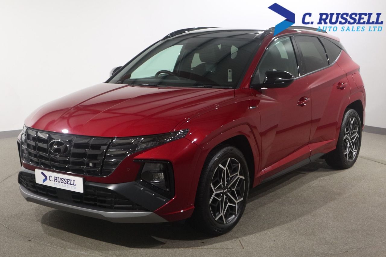 HYUNDAI TUCSON 2023