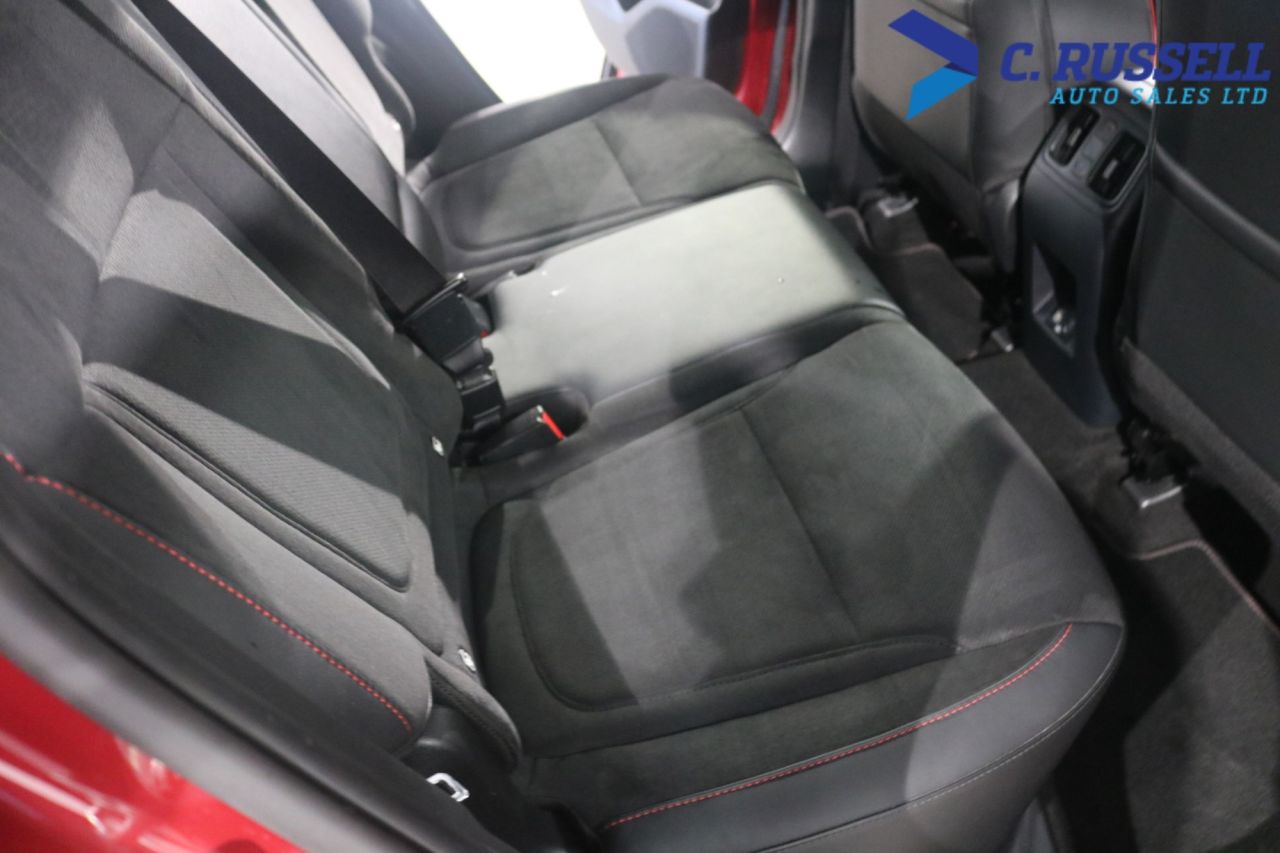 2023 HYUNDAI TUCSON 1.6 T-GDi N Line S SUV 5dr Petrol Manual Euro 6 (s/s) (150 ps) - vehicle photo 10 for sale on PureCar