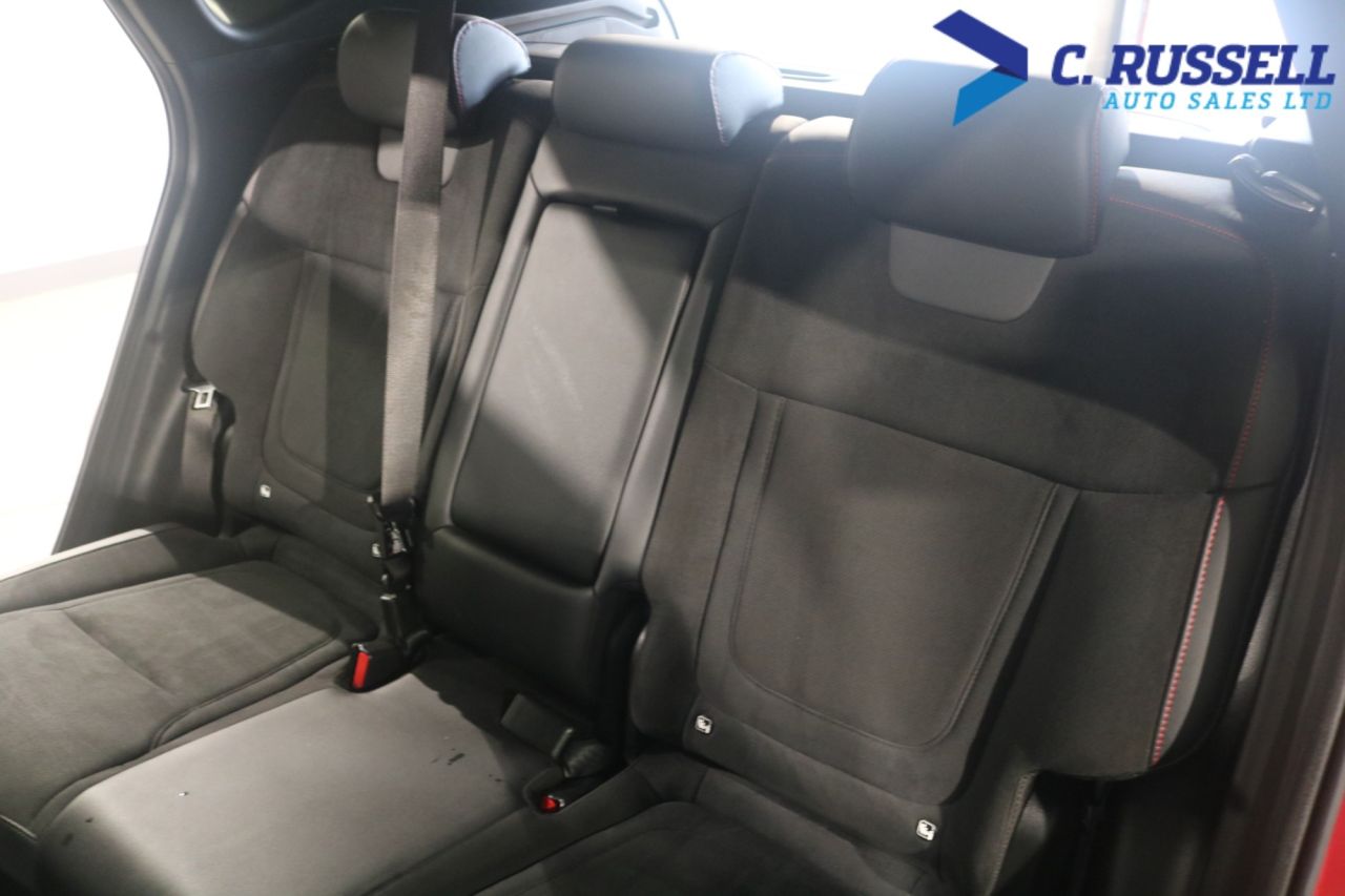 2023 HYUNDAI TUCSON 1.6 T-GDi N Line S SUV 5dr Petrol Manual Euro 6 (s/s) (150 ps) - vehicle photo 11 for sale on PureCar