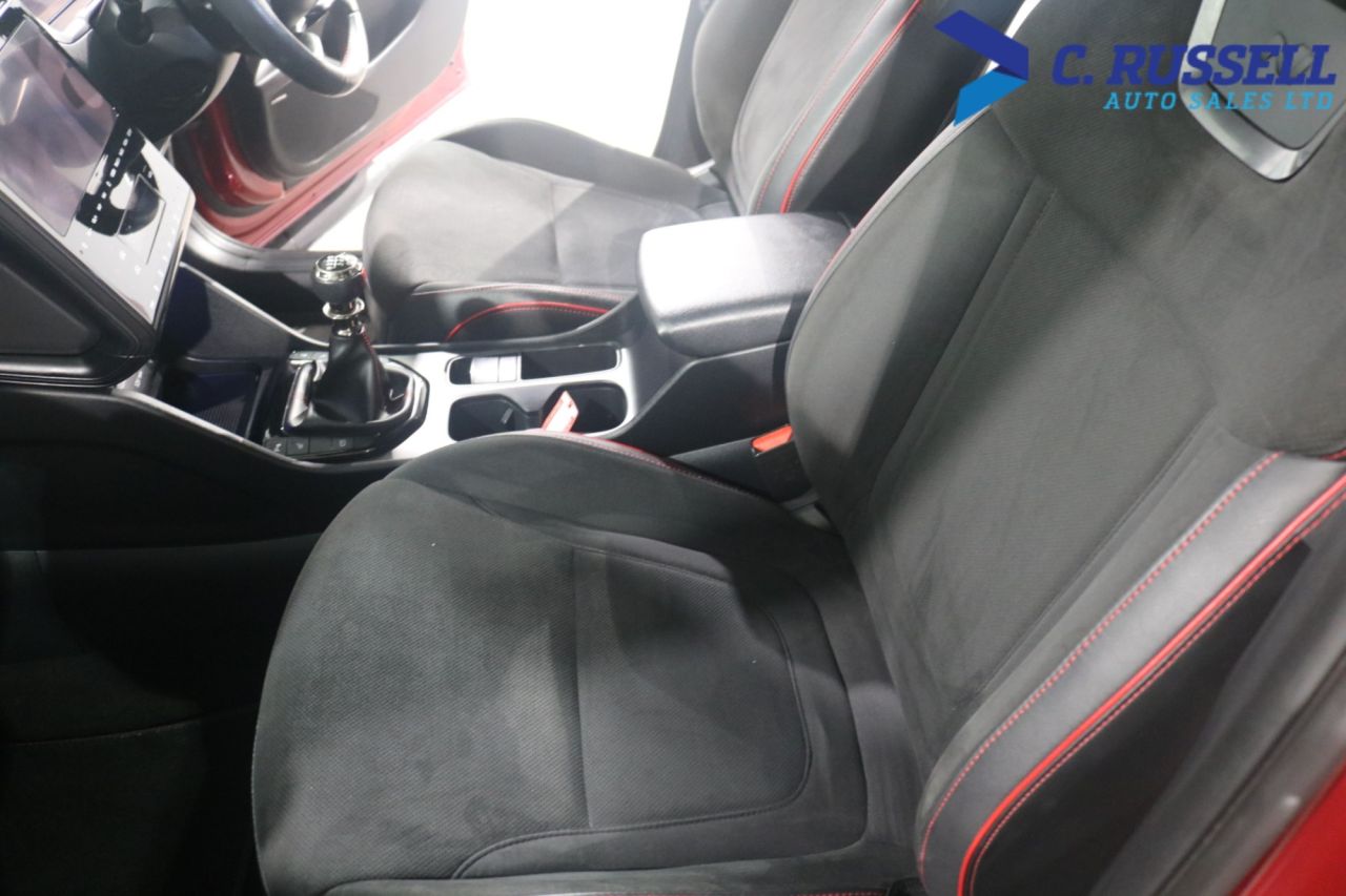 2023 HYUNDAI TUCSON 1.6 T-GDi N Line S SUV 5dr Petrol Manual Euro 6 (s/s) (150 ps) - vehicle photo 13 for sale on PureCar