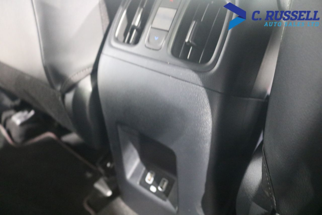 2023 HYUNDAI TUCSON 1.6 T-GDi N Line S SUV 5dr Petrol Manual Euro 6 (s/s) (150 ps) - vehicle photo 14 for sale on PureCar