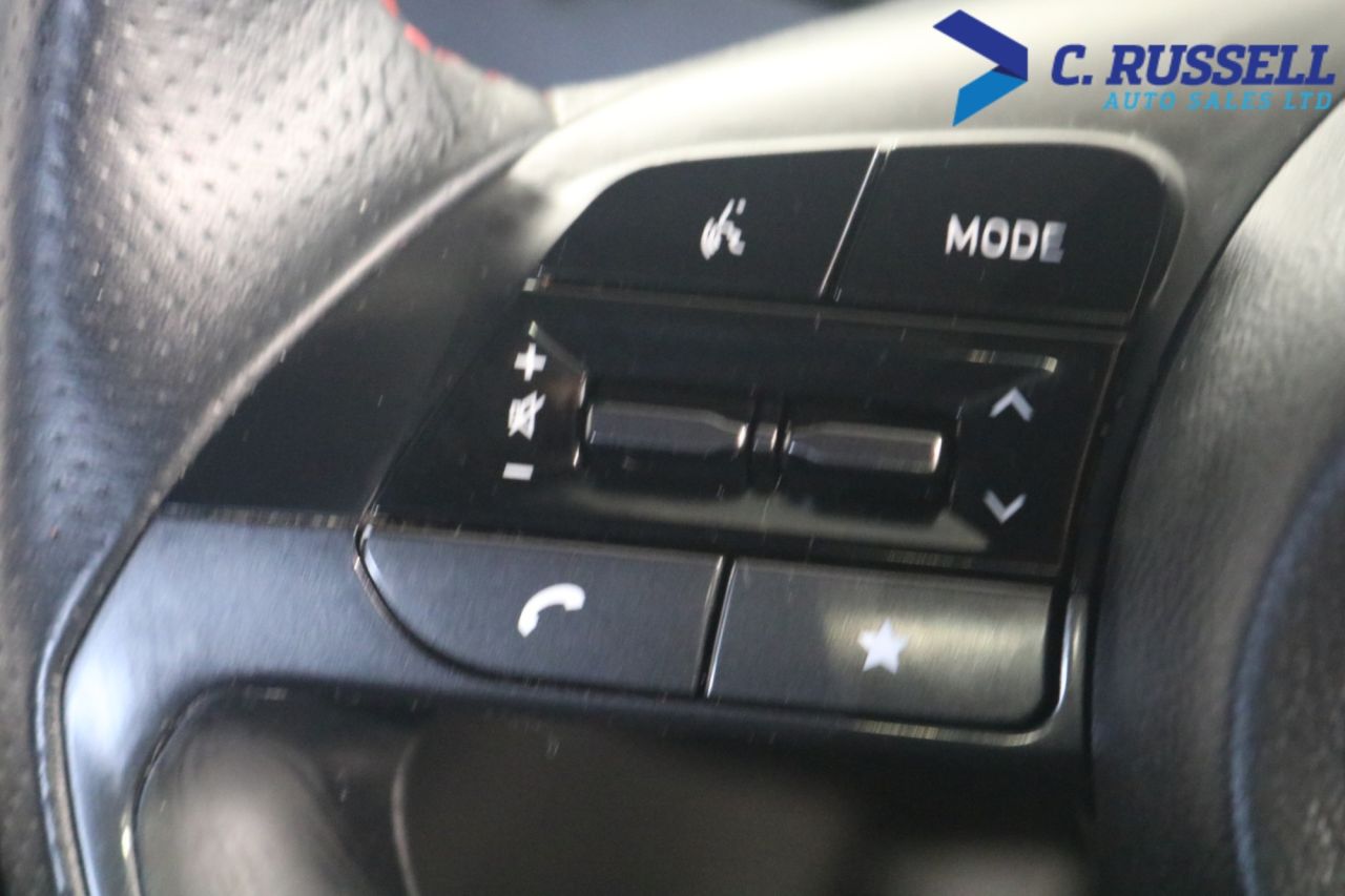 2023 HYUNDAI TUCSON 1.6 T-GDi N Line S SUV 5dr Petrol Manual Euro 6 (s/s) (150 ps) - vehicle photo 15 for sale on PureCar