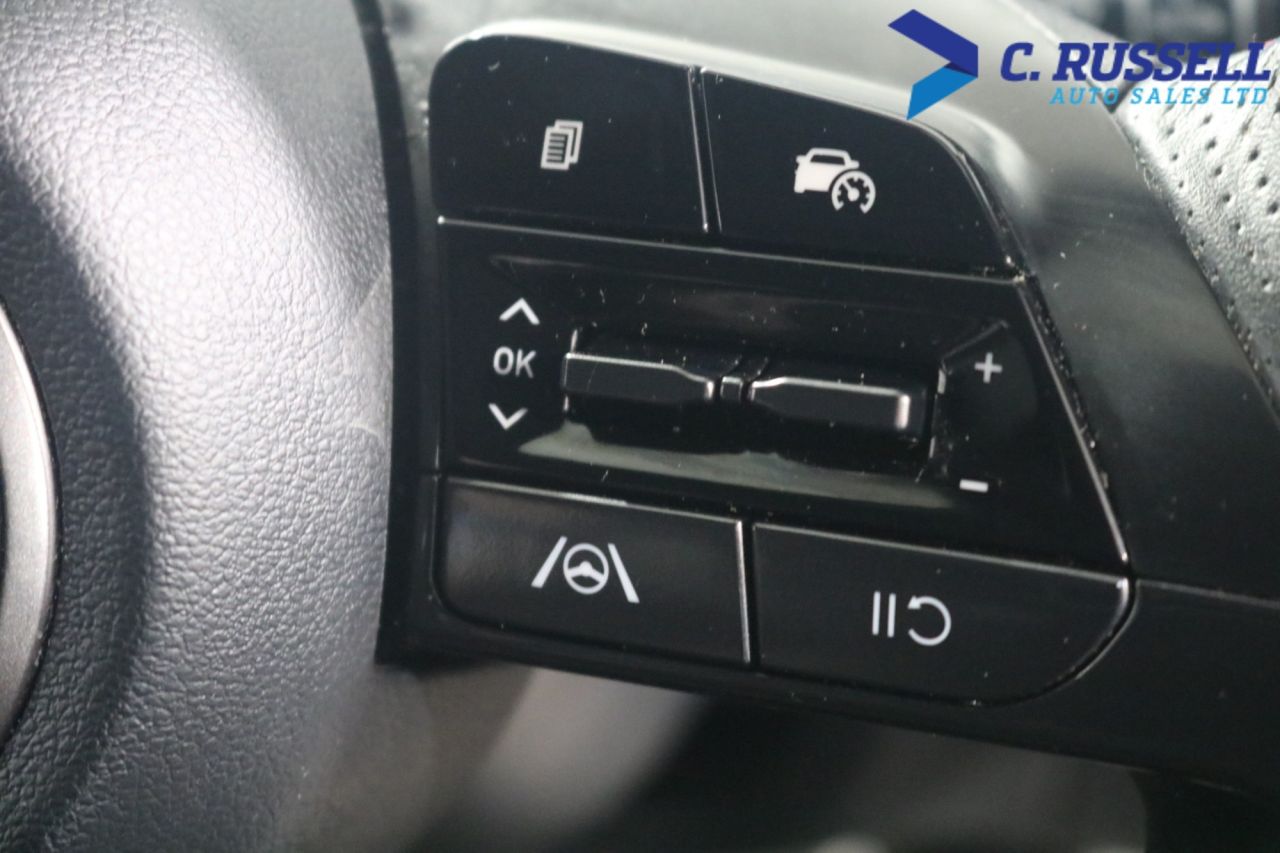 2023 HYUNDAI TUCSON 1.6 T-GDi N Line S SUV 5dr Petrol Manual Euro 6 (s/s) (150 ps) - vehicle photo 16 for sale on PureCar