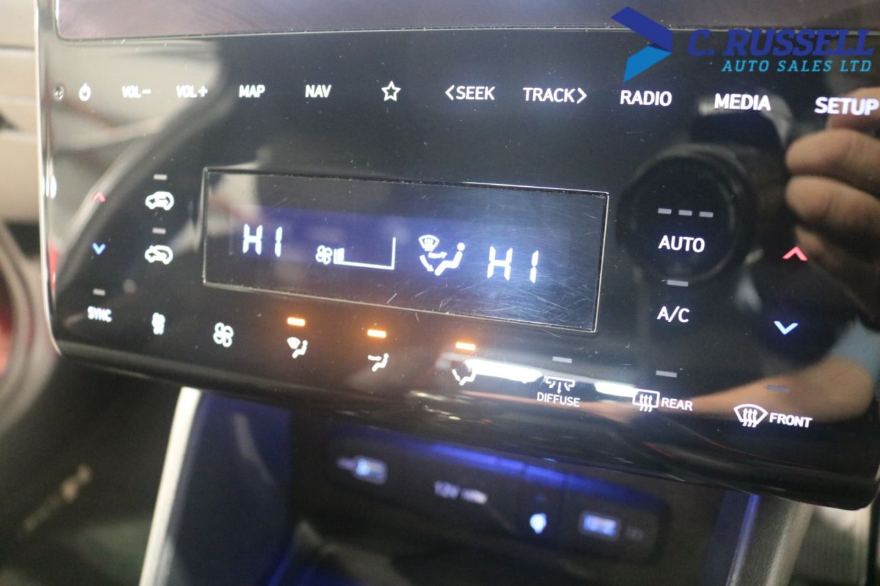 2023 HYUNDAI TUCSON 1.6 T-GDi N Line S SUV 5dr Petrol Manual Euro 6 (s/s) (150 ps) - vehicle photo 19 for sale on PureCar