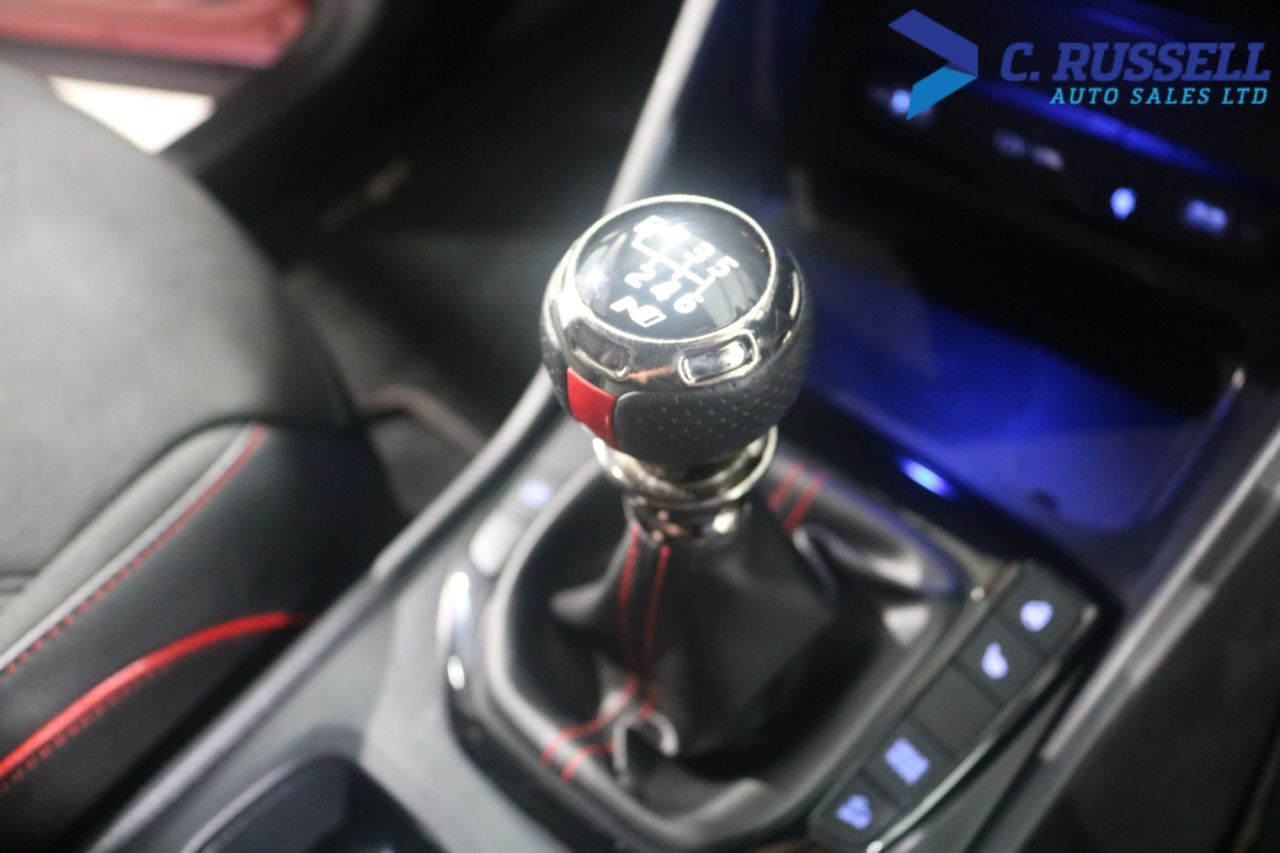 2023 HYUNDAI TUCSON 1.6 T-GDi N Line S SUV 5dr Petrol Manual Euro 6 (s/s) (150 ps) - vehicle photo 20 for sale on PureCar