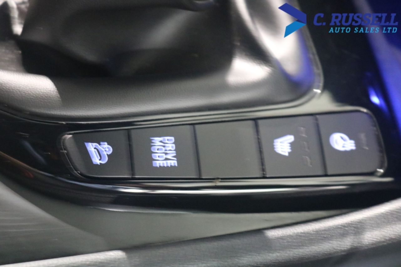 2023 HYUNDAI TUCSON 1.6 T-GDi N Line S SUV 5dr Petrol Manual Euro 6 (s/s) (150 ps) - vehicle photo 21 for sale on PureCar