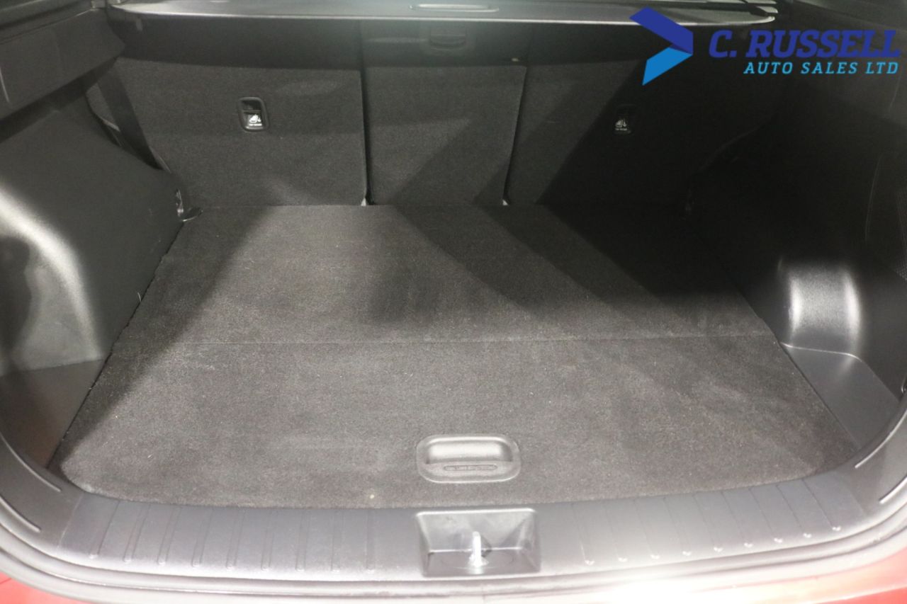 2023 HYUNDAI TUCSON 1.6 T-GDi N Line S SUV 5dr Petrol Manual Euro 6 (s/s) (150 ps) - vehicle photo 24 for sale on PureCar
