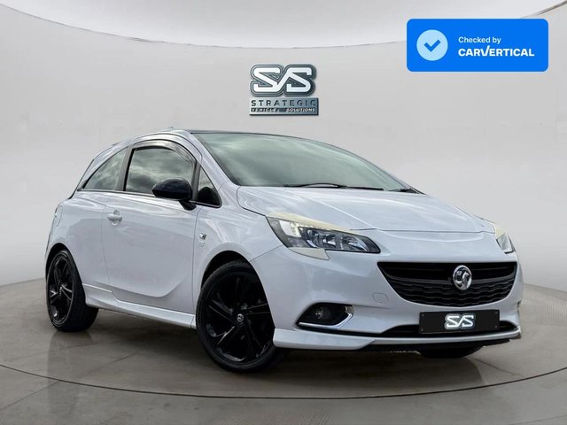 2016 Vauxhall Corsa