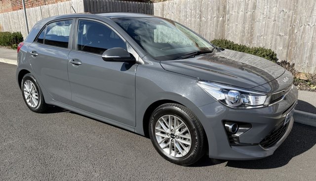 2023 Kia Rio