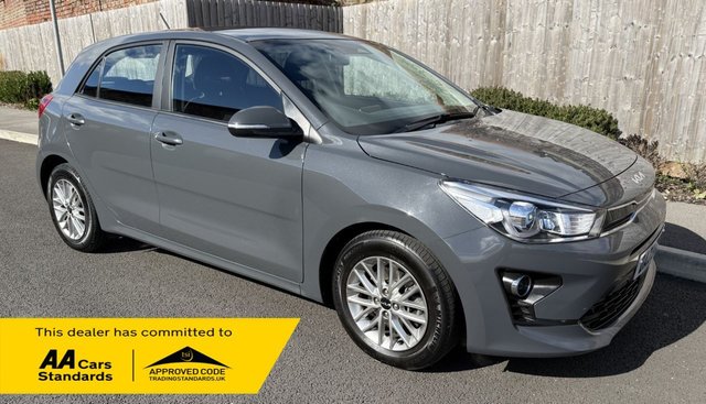2023 Kia Rio