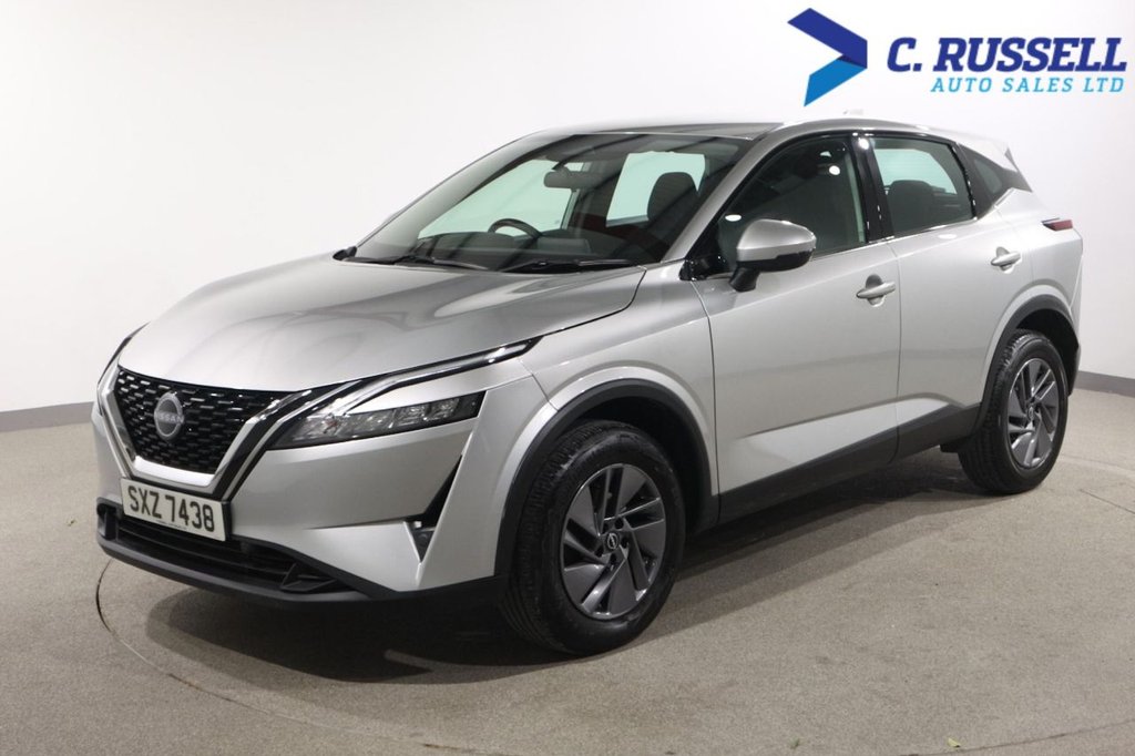 2023 Nissan Qashqai