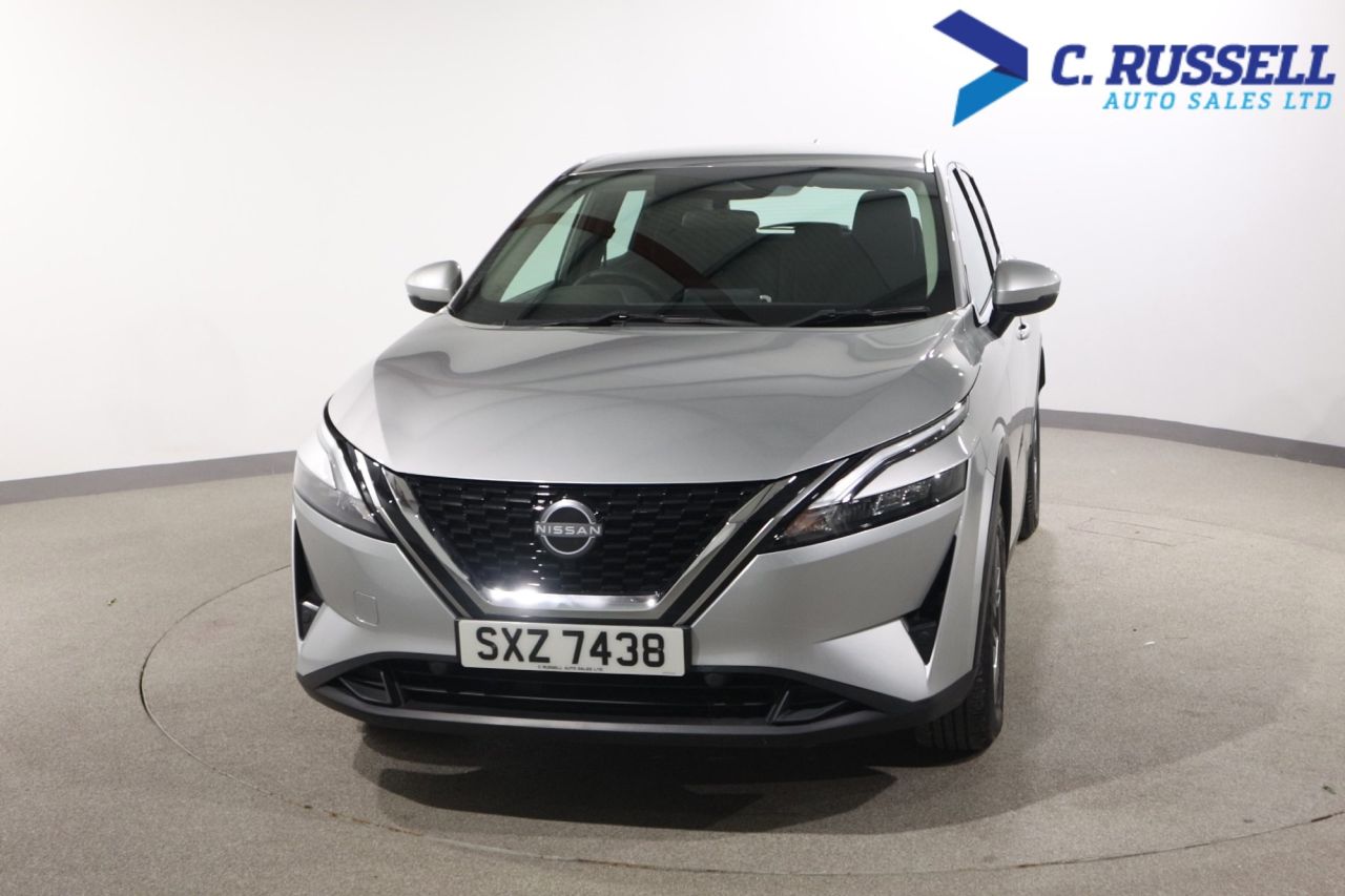 2023 NISSAN QASHQAI 1.3 DIG-T MHEV Acenta Premium SUV 5dr Petrol Hybrid Manual Euro 6 (s/s) (14 - vehicle photo 5 for sale on PureCar