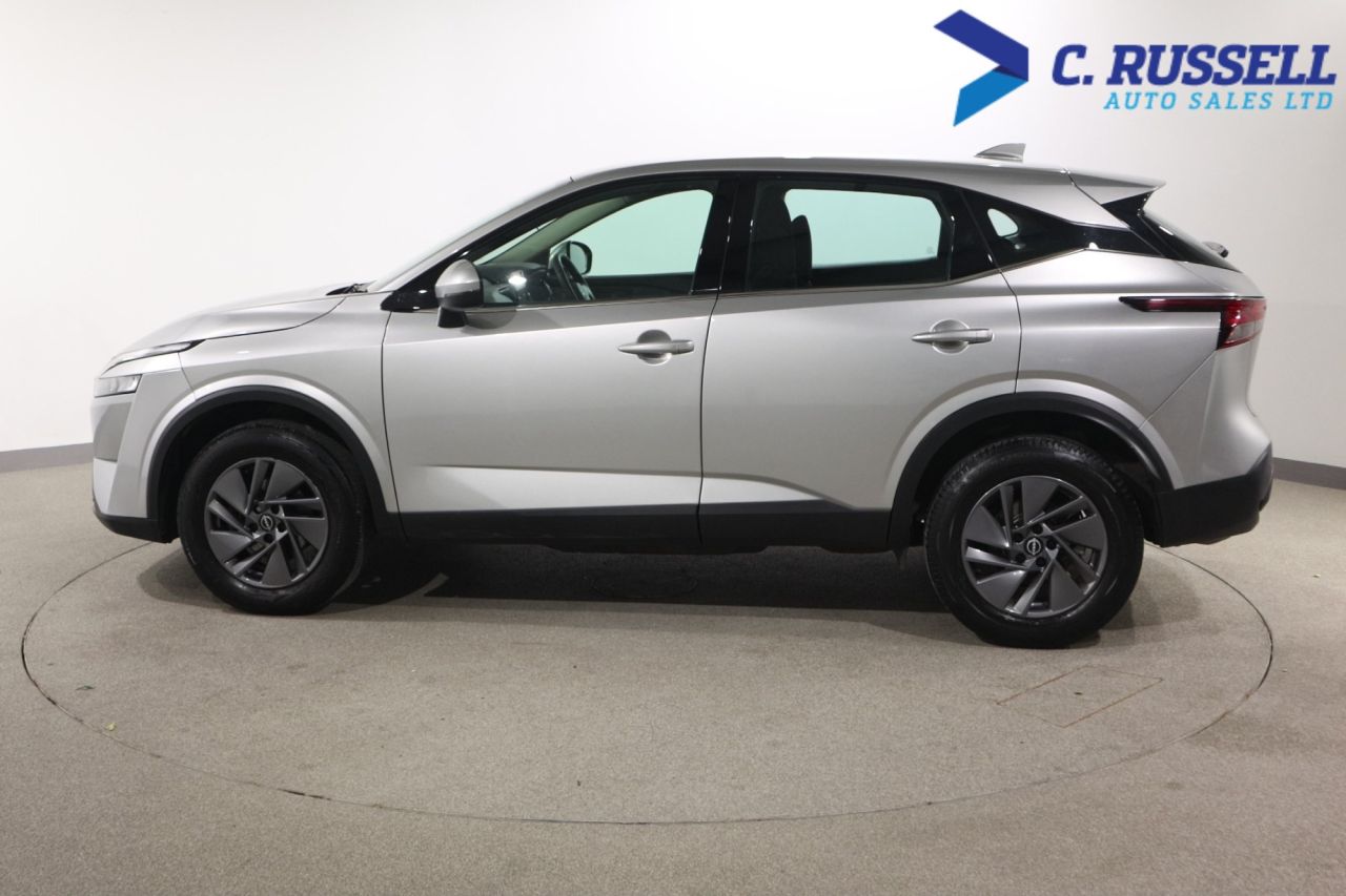 2023 NISSAN QASHQAI 1.3 DIG-T MHEV Acenta Premium SUV 5dr Petrol Hybrid Manual Euro 6 (s/s) (14 - vehicle photo 11 for sale on PureCar