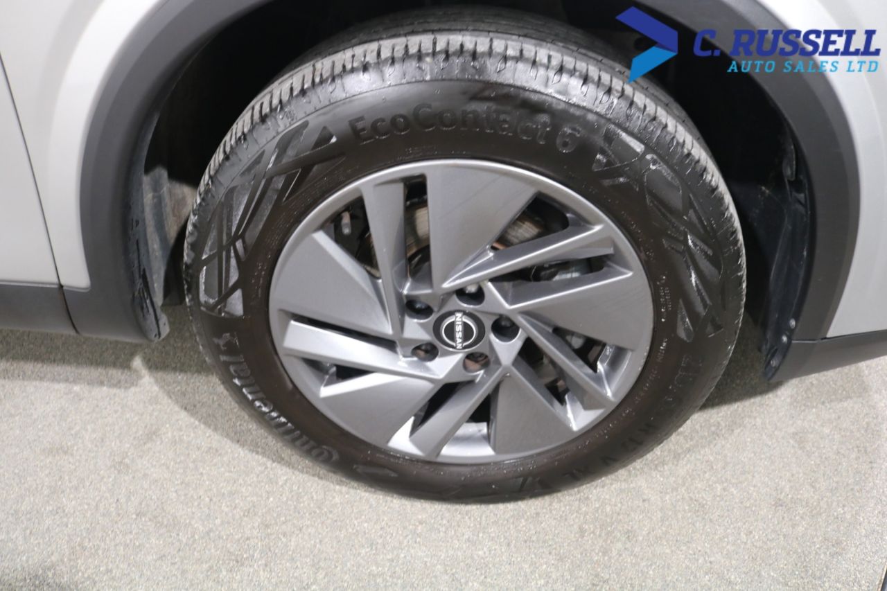 2023 NISSAN QASHQAI 1.3 DIG-T MHEV Acenta Premium SUV 5dr Petrol Hybrid Manual Euro 6 (s/s) (14 - vehicle photo 12 for sale on PureCar