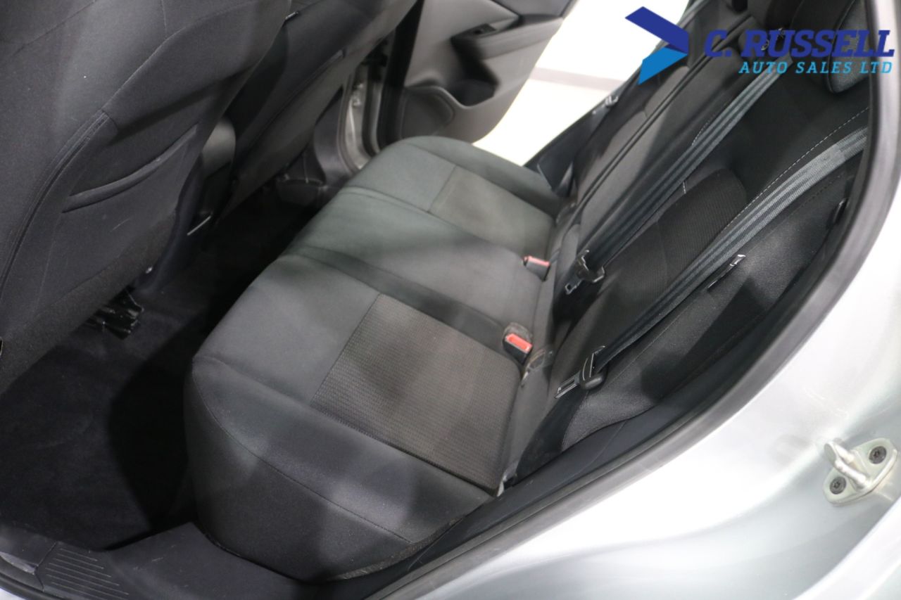 2023 NISSAN QASHQAI 1.3 DIG-T MHEV Acenta Premium SUV 5dr Petrol Hybrid Manual Euro 6 (s/s) (14 - vehicle photo 17 for sale on PureCar