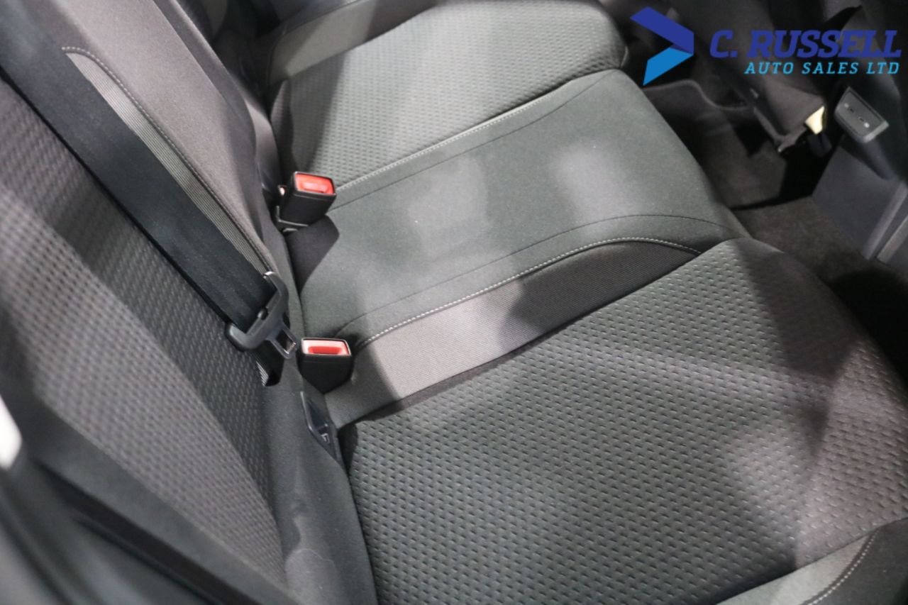 2023 VOLKSWAGEN POLO 1.0 TSI Life Hatchback 5dr Petrol Manual Euro 6 (s/s) (95 ps) - vehicle photo 10 for sale on PureCar