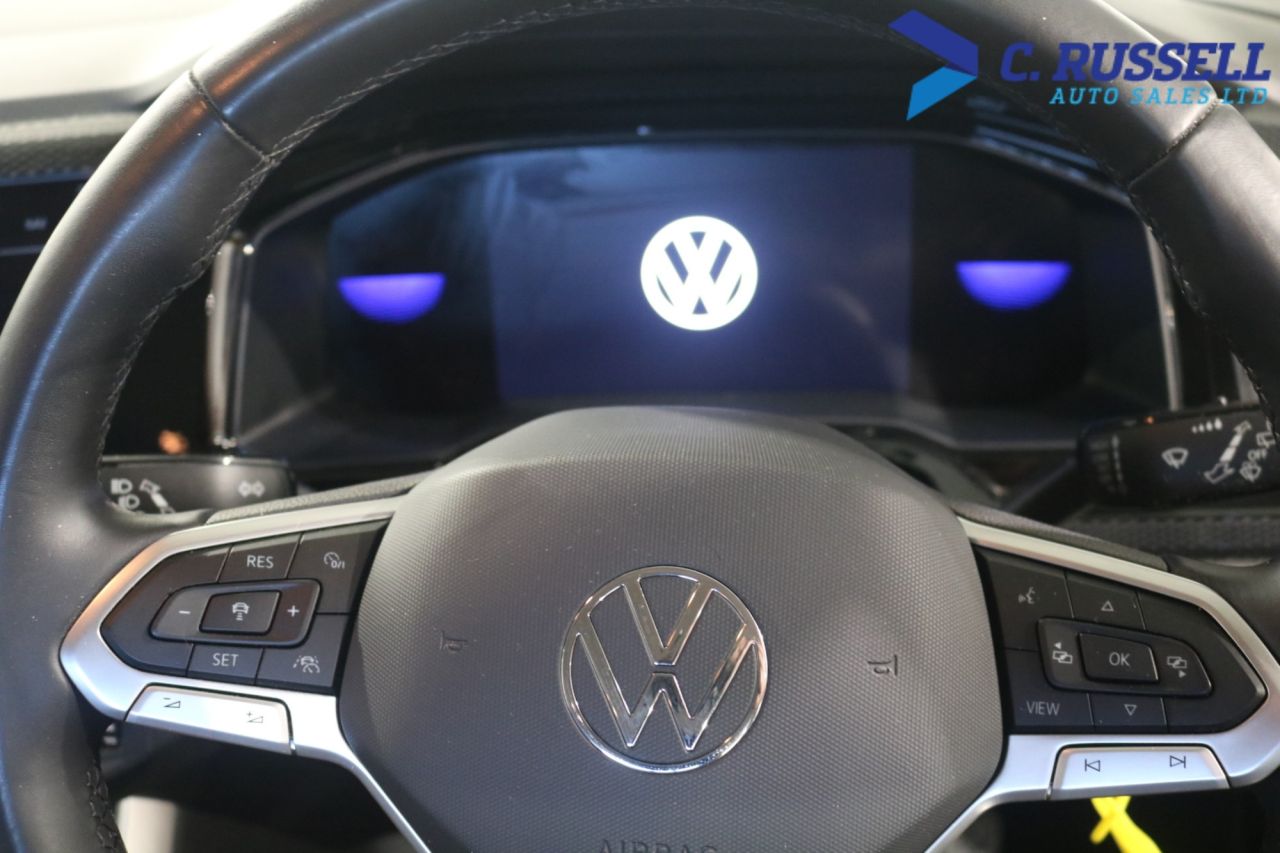 2023 VOLKSWAGEN POLO 1.0 TSI Life Hatchback 5dr Petrol Manual Euro 6 (s/s) (95 ps) - vehicle photo 14 for sale on PureCar