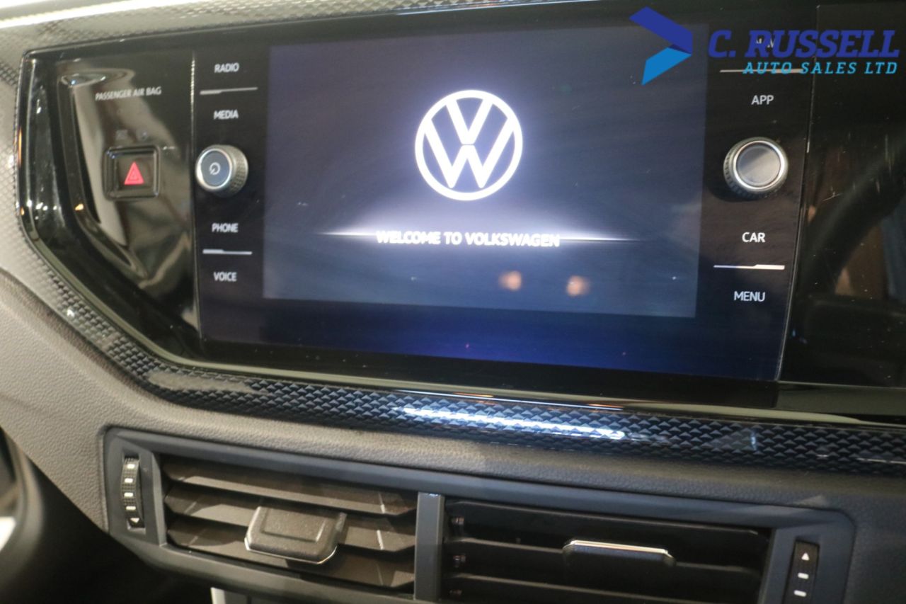 2023 VOLKSWAGEN POLO 1.0 TSI Life Hatchback 5dr Petrol Manual Euro 6 (s/s) (95 ps) - vehicle photo 15 for sale on PureCar