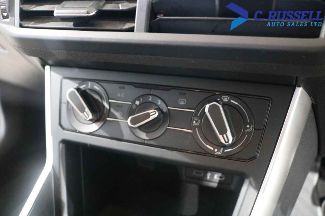 2023 VOLKSWAGEN POLO 1.0 TSI Life Hatchback 5dr Petrol Manual Euro 6 (s/s) (95 ps) - vehicle photo 16 for sale on PureCar