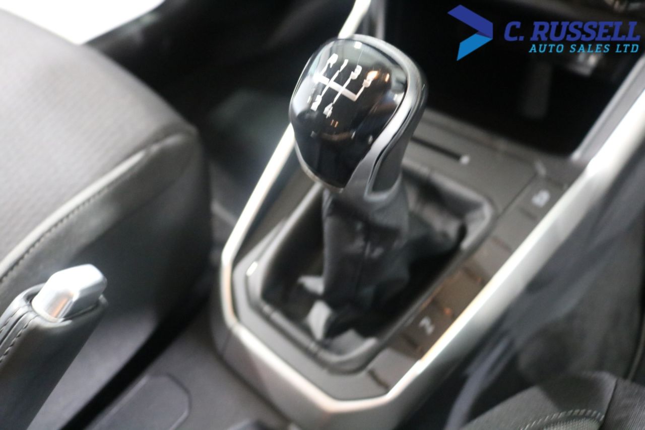 2023 VOLKSWAGEN POLO 1.0 TSI Life Hatchback 5dr Petrol Manual Euro 6 (s/s) (95 ps) - vehicle photo 17 for sale on PureCar