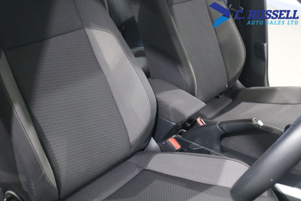 2023 VOLKSWAGEN POLO 1.0 TSI Life Hatchback 5dr Petrol Manual Euro 6 (s/s) (95 ps) - vehicle photo 18 for sale on PureCar