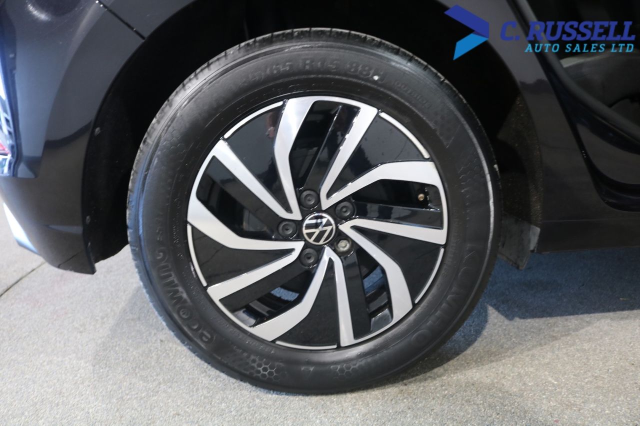 2023 VOLKSWAGEN POLO 1.0 TSI Life Hatchback 5dr Petrol Manual Euro 6 (s/s) (95 ps) - vehicle photo 20 for sale on PureCar