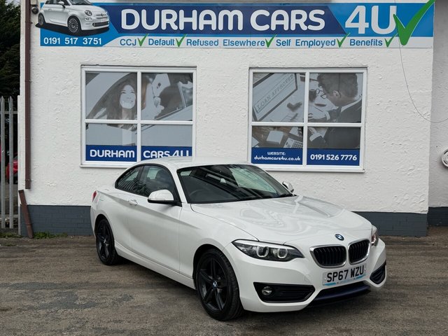 2017 BMW 2 Series