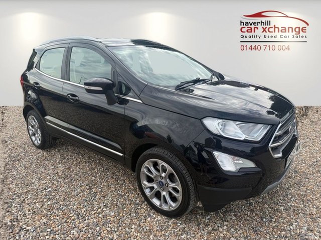 2019 Ford Ecosport