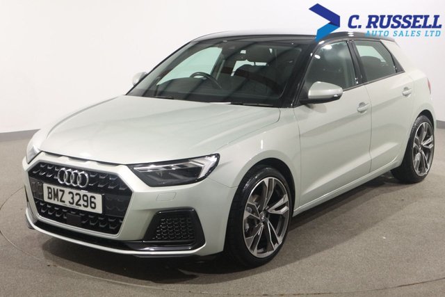 2023 Audi A1