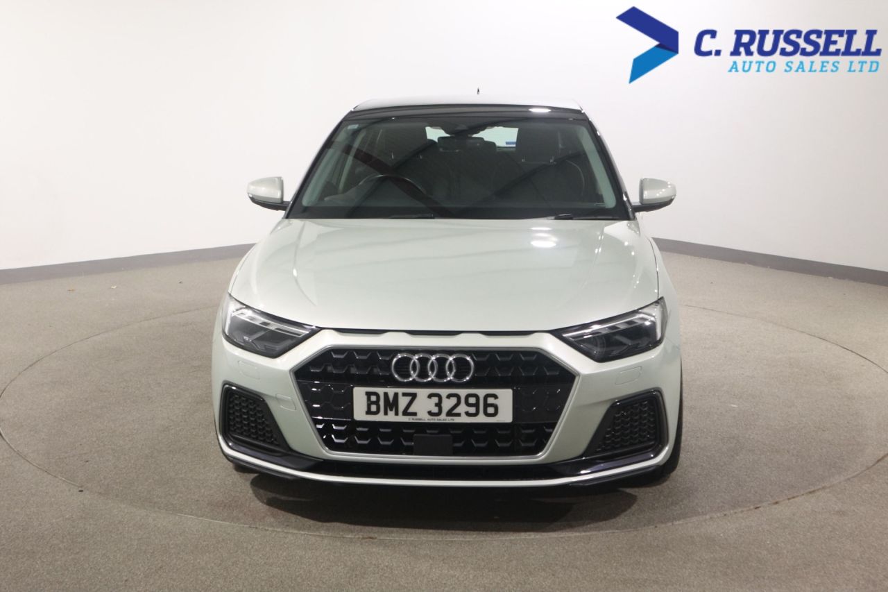 2023 AUDI A1 Sport - vehicle photo 3 for sale on PureCar