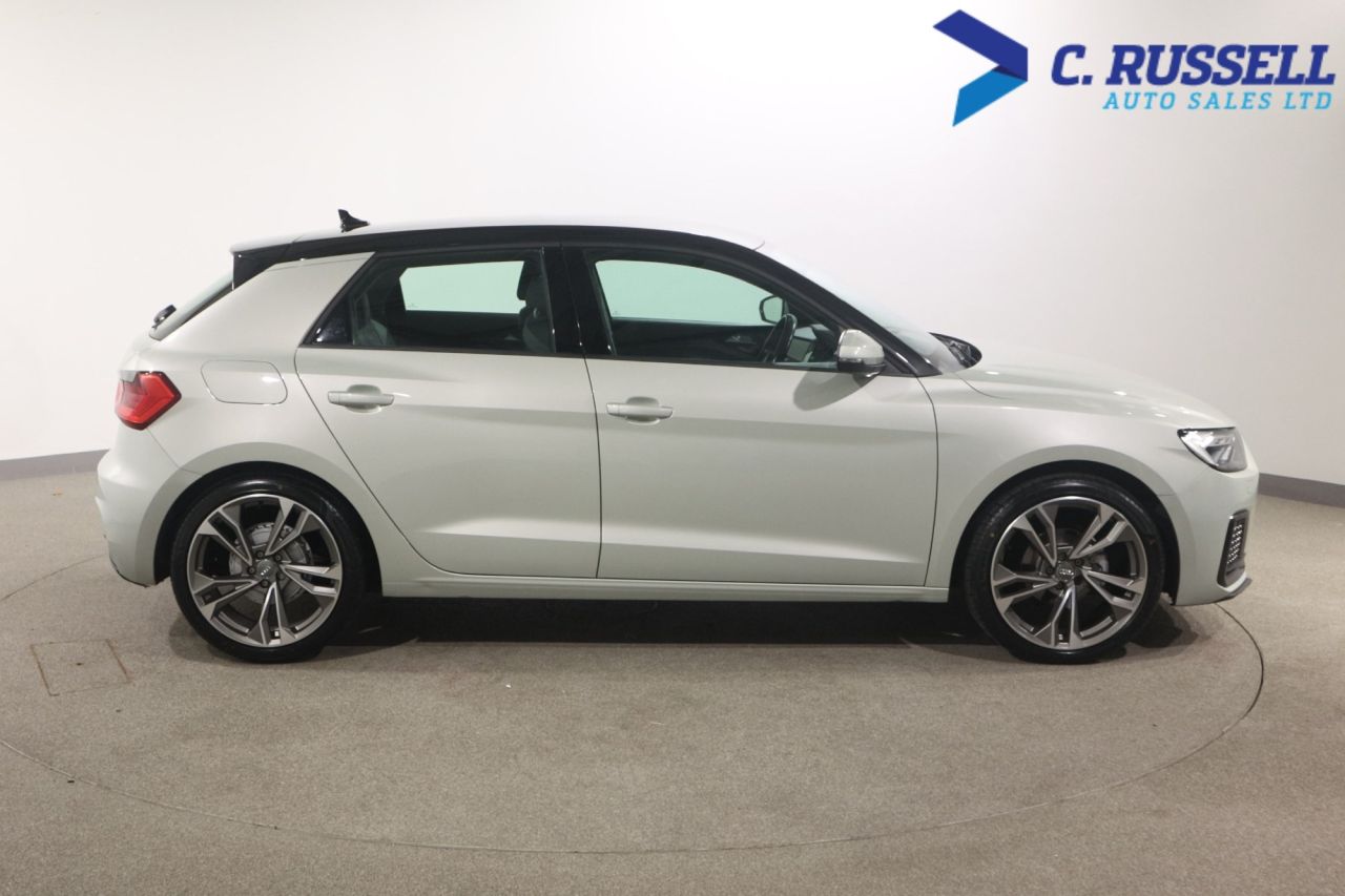 2023 AUDI A1 Sport - vehicle photo 7 for sale on PureCar