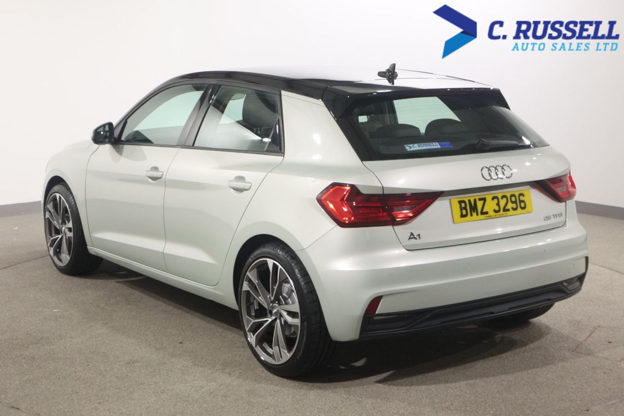 2023 AUDI A1 Sport - vehicle photo 13 for sale on PureCar