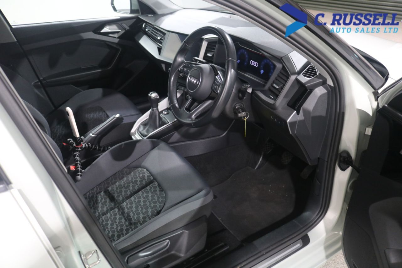 2023 AUDI A1 Sport - vehicle photo 19 for sale on PureCar